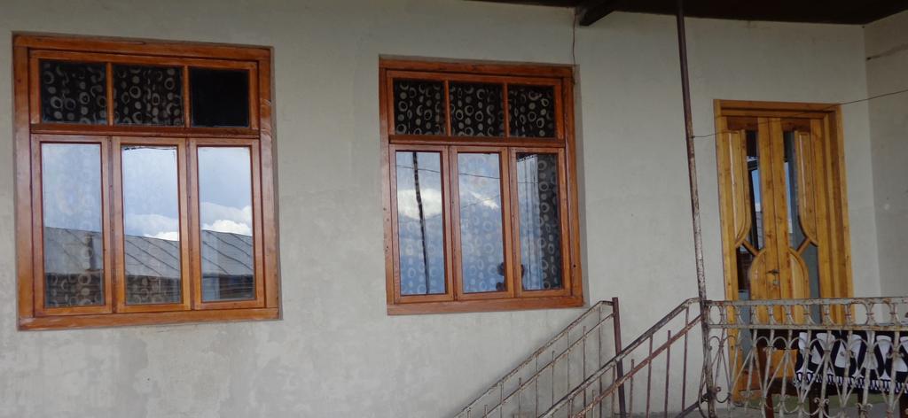 Goga Guesthouse Signagi Exterior foto