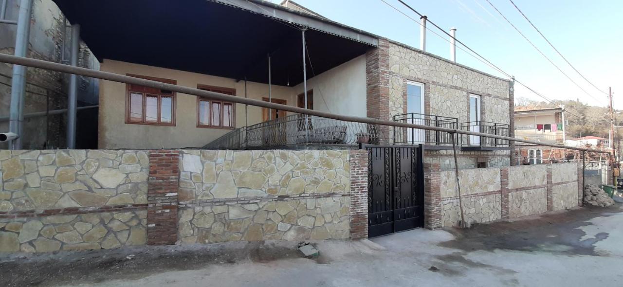 Goga Guesthouse Signagi Exterior foto