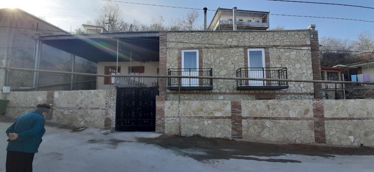 Goga Guesthouse Signagi Exterior foto
